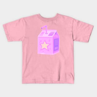 Star Milk! Kids T-Shirt